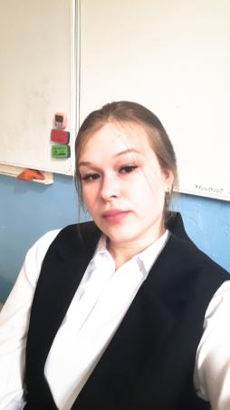 Кадникова Екатерина Сергеевна